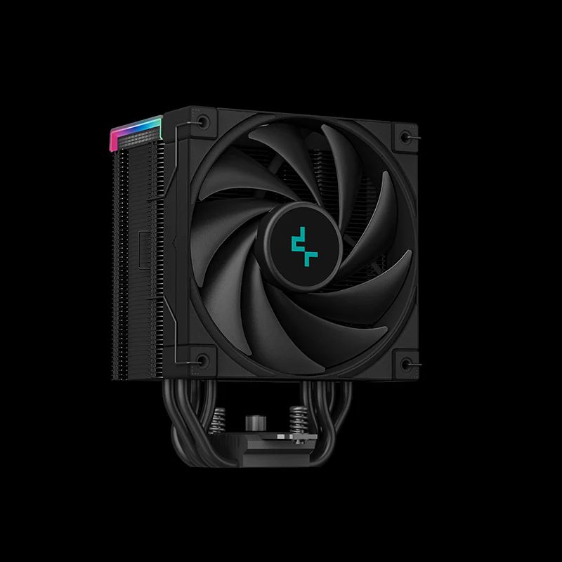 Ventilátorok, Hűtők, Előlapi panelek DeepCool AK500S Digital