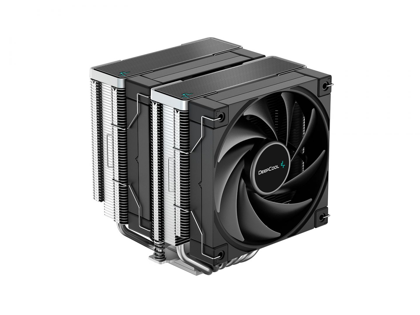 Ventilátorok, Hűtők, Előlapi panelek DeepCool AK620 Black CPU Cooler