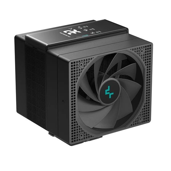 Ventilátorok, Hűtők, Előlapi panelek DeepCool ASSASSIN IV VC VISION