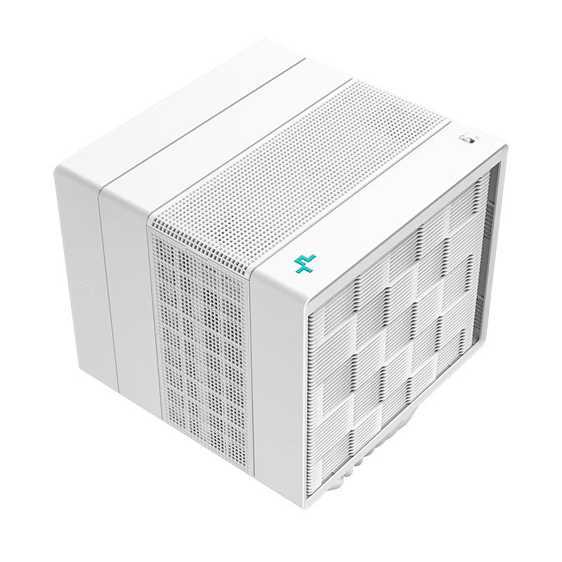 Ventilátorok, Hűtők, Előlapi panelek DeepCool ASSASSIN IV WH CPU Cooler