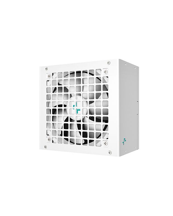 Tápegység DeepCool 650W 80+ Bronze PL650D White