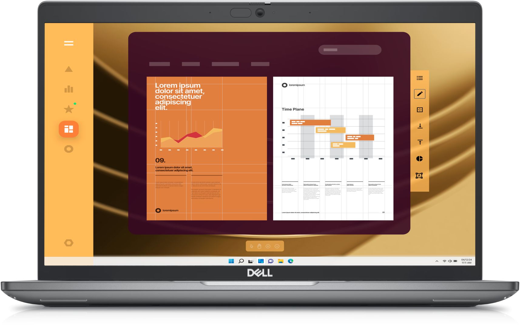 Notebook Dell Latitude 5450 Silver