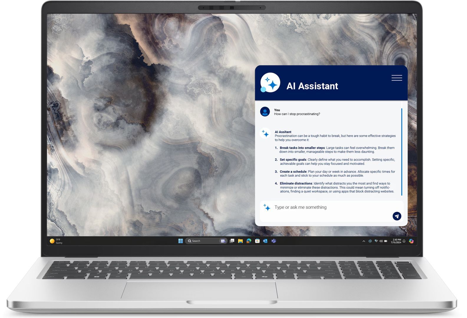 Notebook Dell Pro 16 Plus Silver