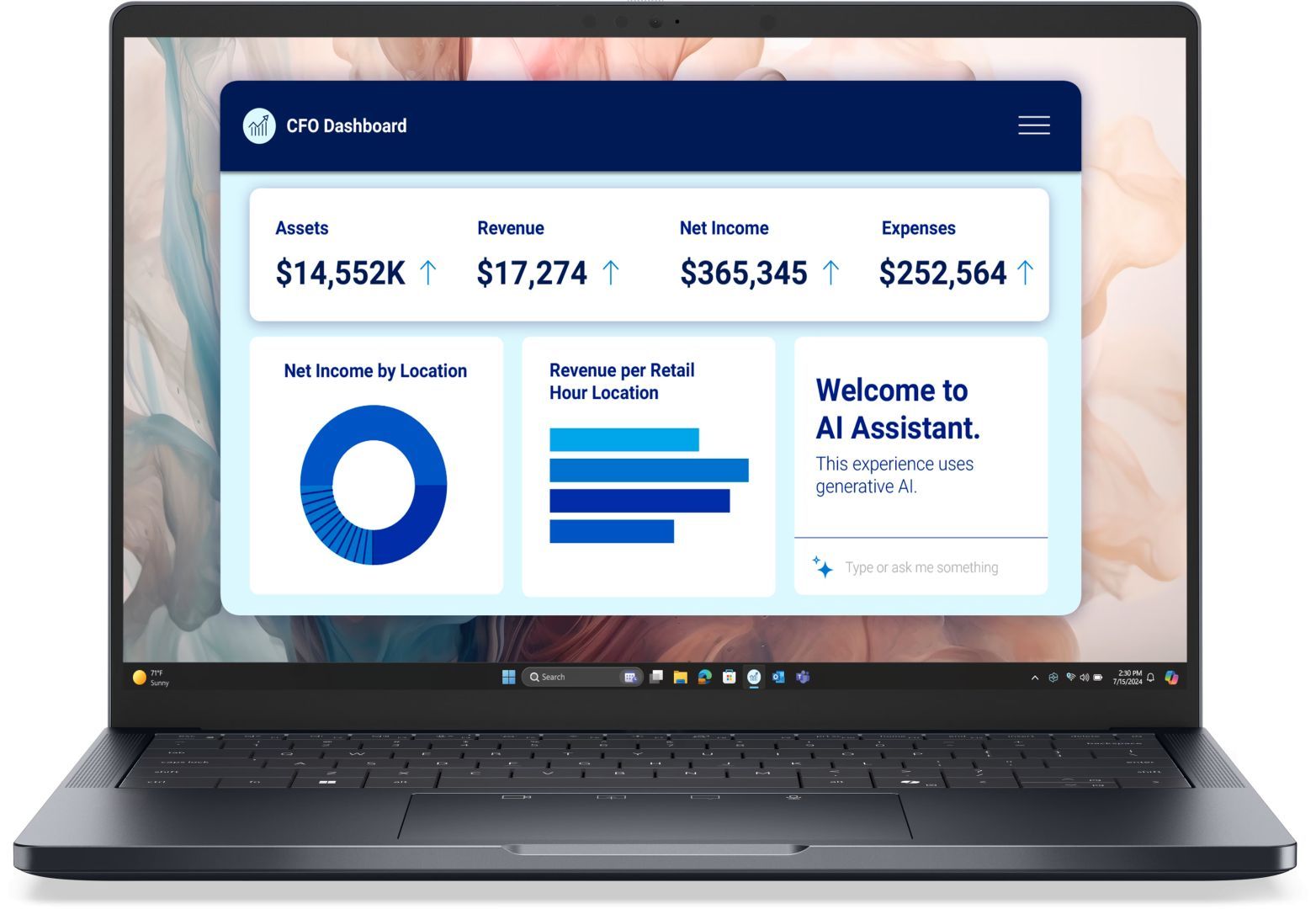Notebook Dell Pro 14 Premium Black
