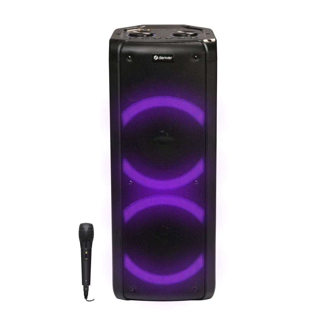 Hangszóró Denver BPS-352 Bluetooth Party Speaker