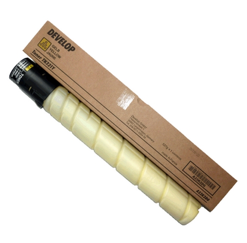 Toner Develop TN 321Y Yellow toner