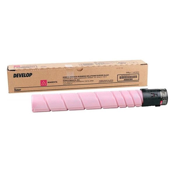 Toner Develop TN328M Magenta toner
