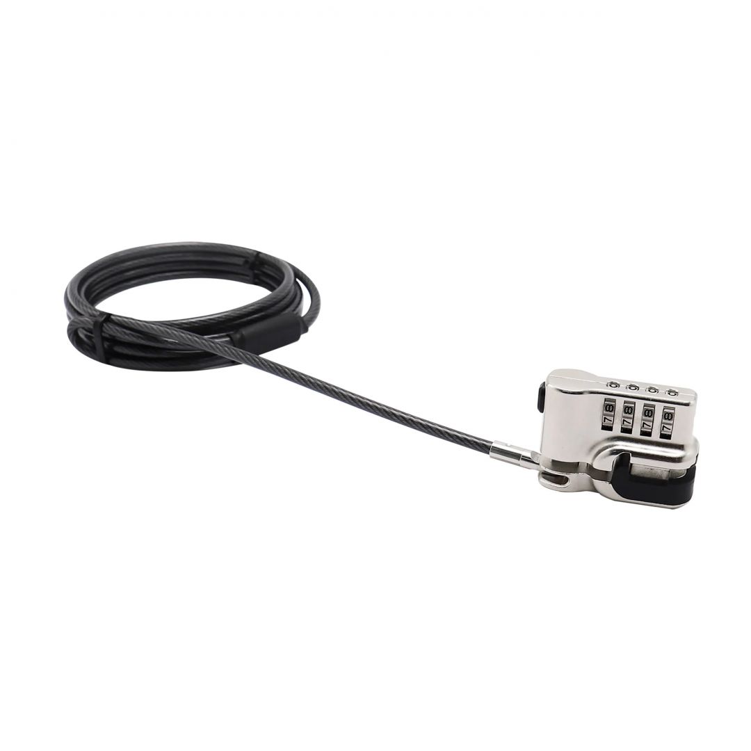 Notebook kiegészítő Dicota Laptop Lock Combination Surface Go/Pro