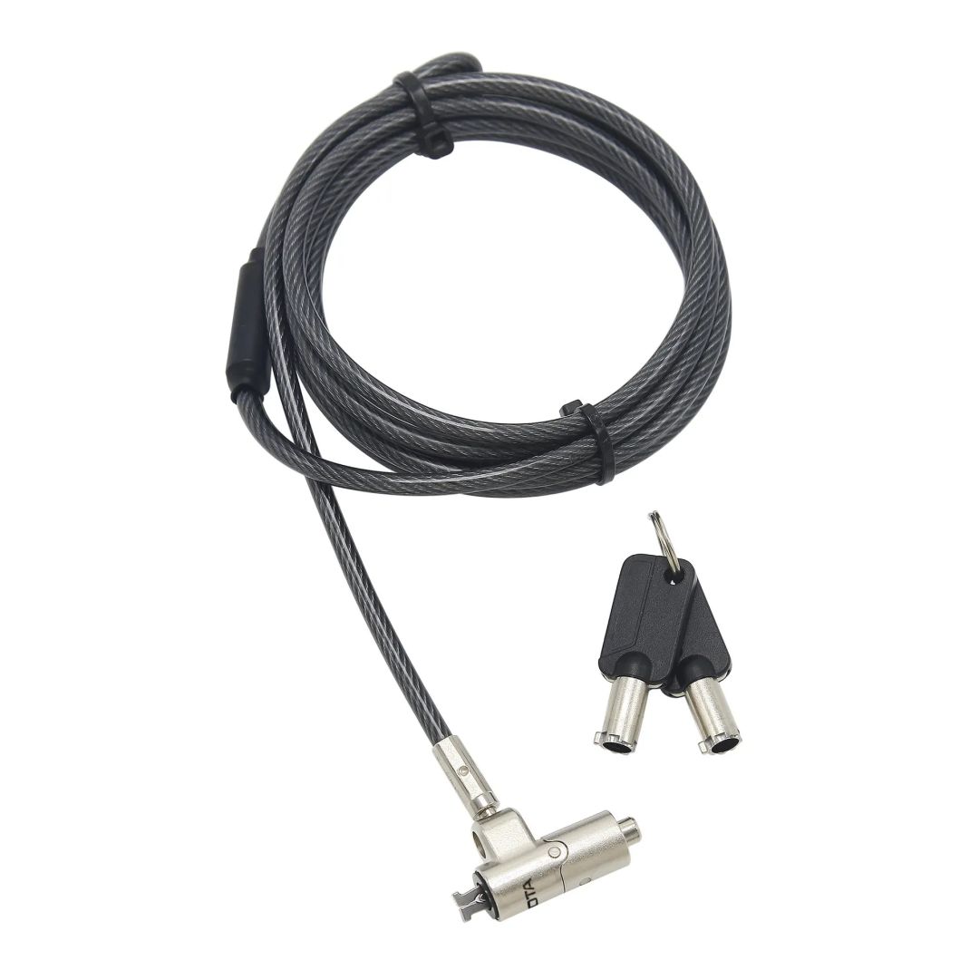 Notebook kiegészítő Dicota Laptop Lock Nano Ultra Slim