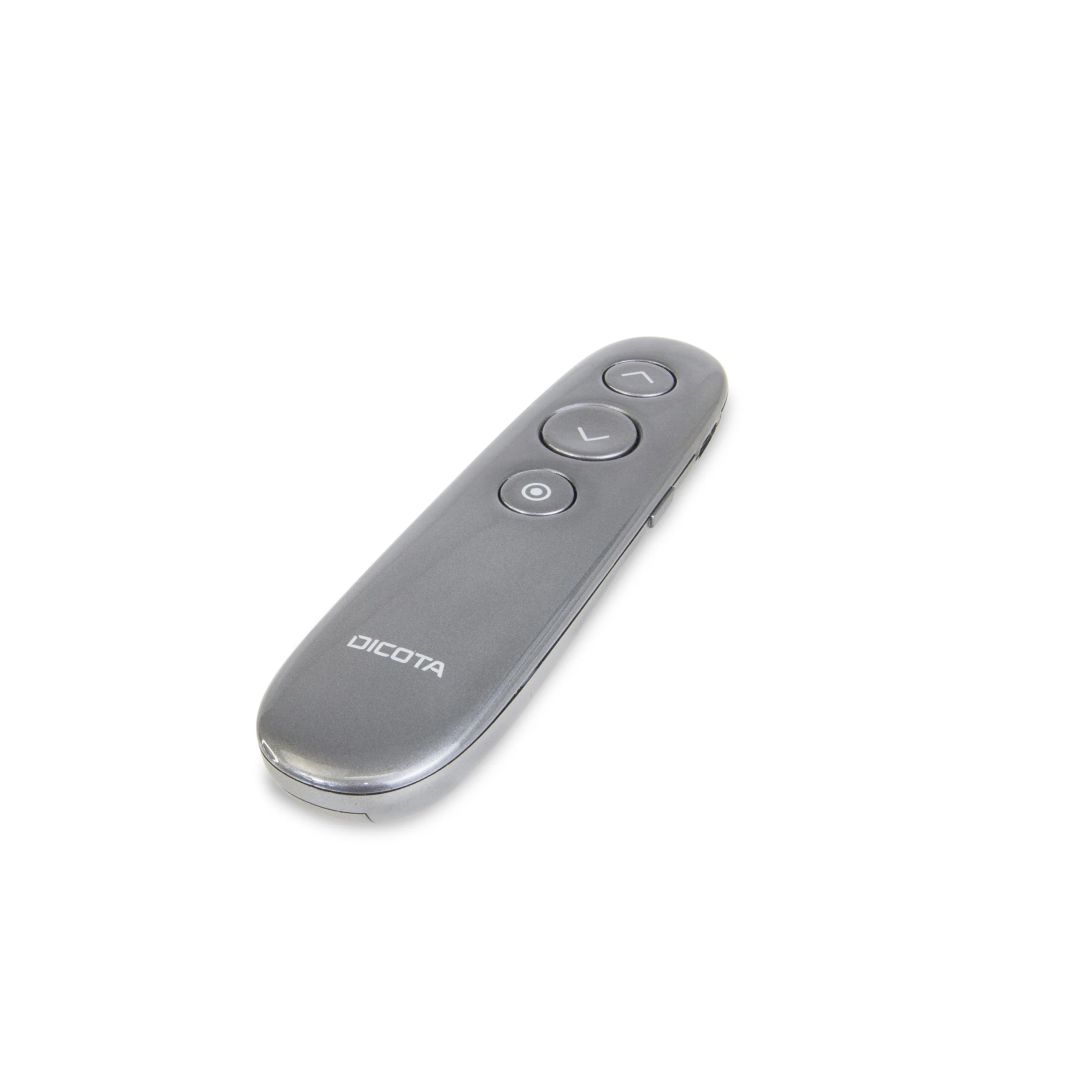 Presenter Dicota Virtual Wireless Presenter Red Laser Black