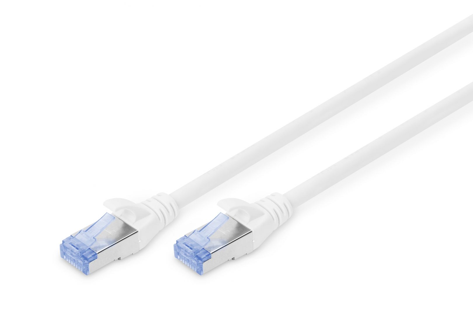 Hálózati kábelek Digitus CAT5e SF-UTP Patch Cable 7m Grey