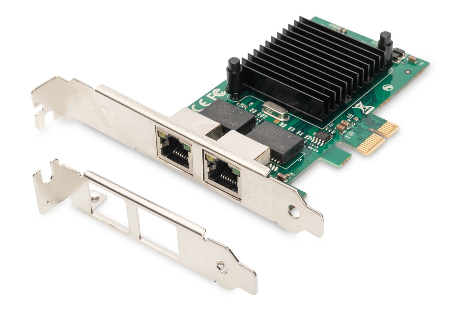 Hálókártya Digitus DN-10132 Gigabit Ethernet PCI Express Card