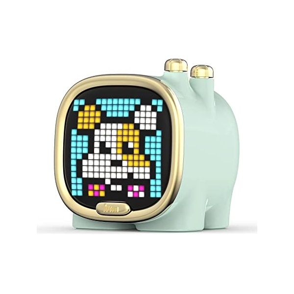 Hangszóró Divoom Zooe Bluetooth Speaker Green