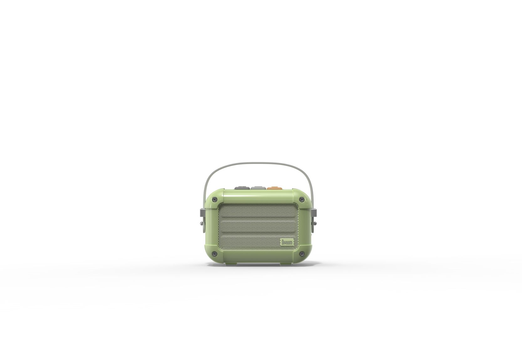 Hangszóró Divoom Macchiato Bluetooth Speaker Green