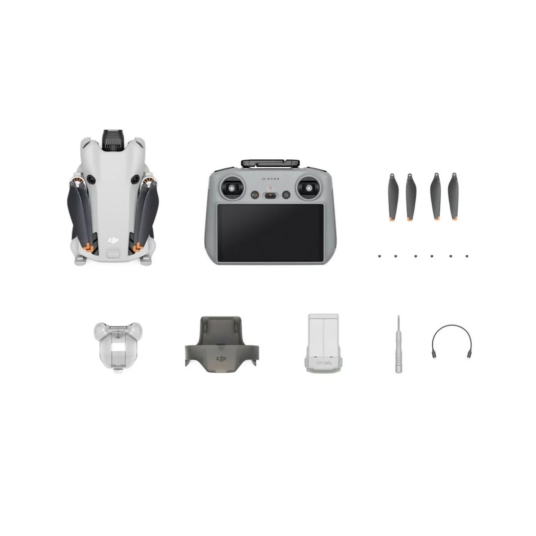 Drón DJI Mini 4 Pro (DJI RC 2) (GL) (Mini 4)