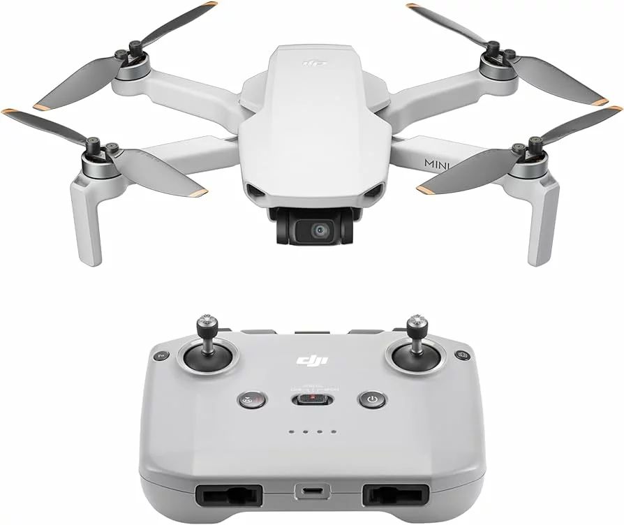 Drón DJI Mini 4K