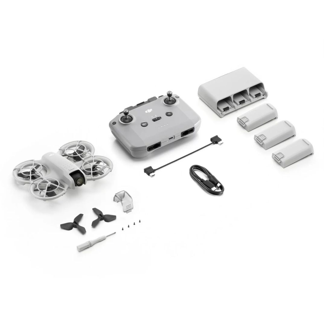 Drón DJI Neo Fly More Combo