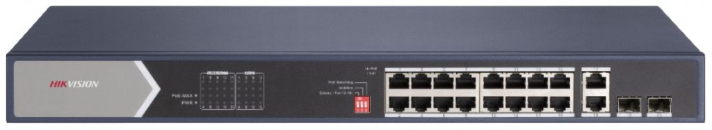 Switch Hikvision DS-3E0520HP-E
