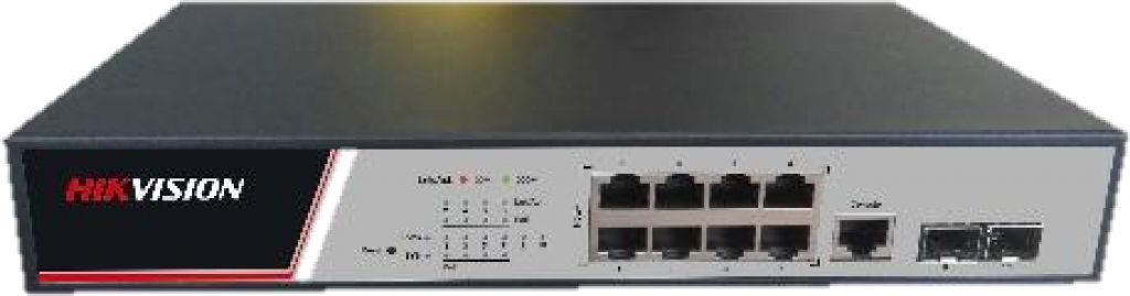 Switch Hikvision DS-3E2510P
