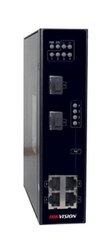 Switch Hikvision DS-3T0306P