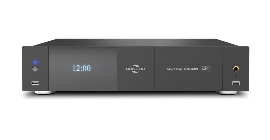 Multimédia Dune HD Ultra Vision 4K Multimédia Dune HD Ultra Vision 4K