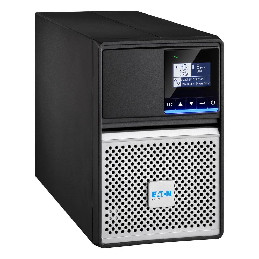 Szünetmentes Tápegység EATON 5P1150IG2 5P LCD 1150VA UPS
