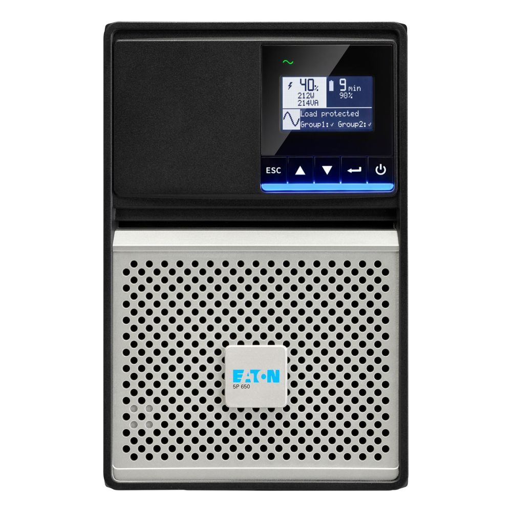 Szünetmentes Tápegység EATON 5P650IG2 5P LCD 650VA UPS