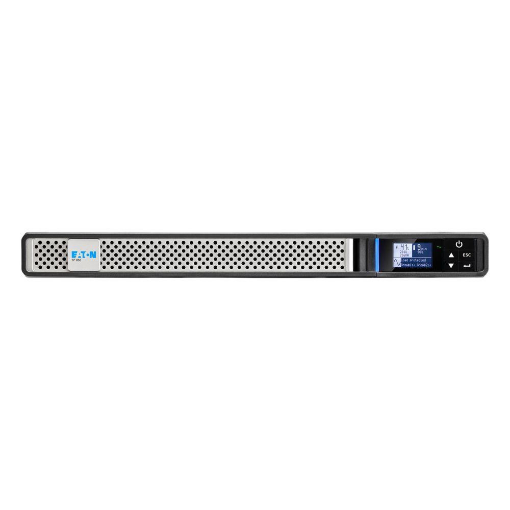 Szünetmentes Tápegység EATON 5P650IRG2 5P LCD 650VA UPS