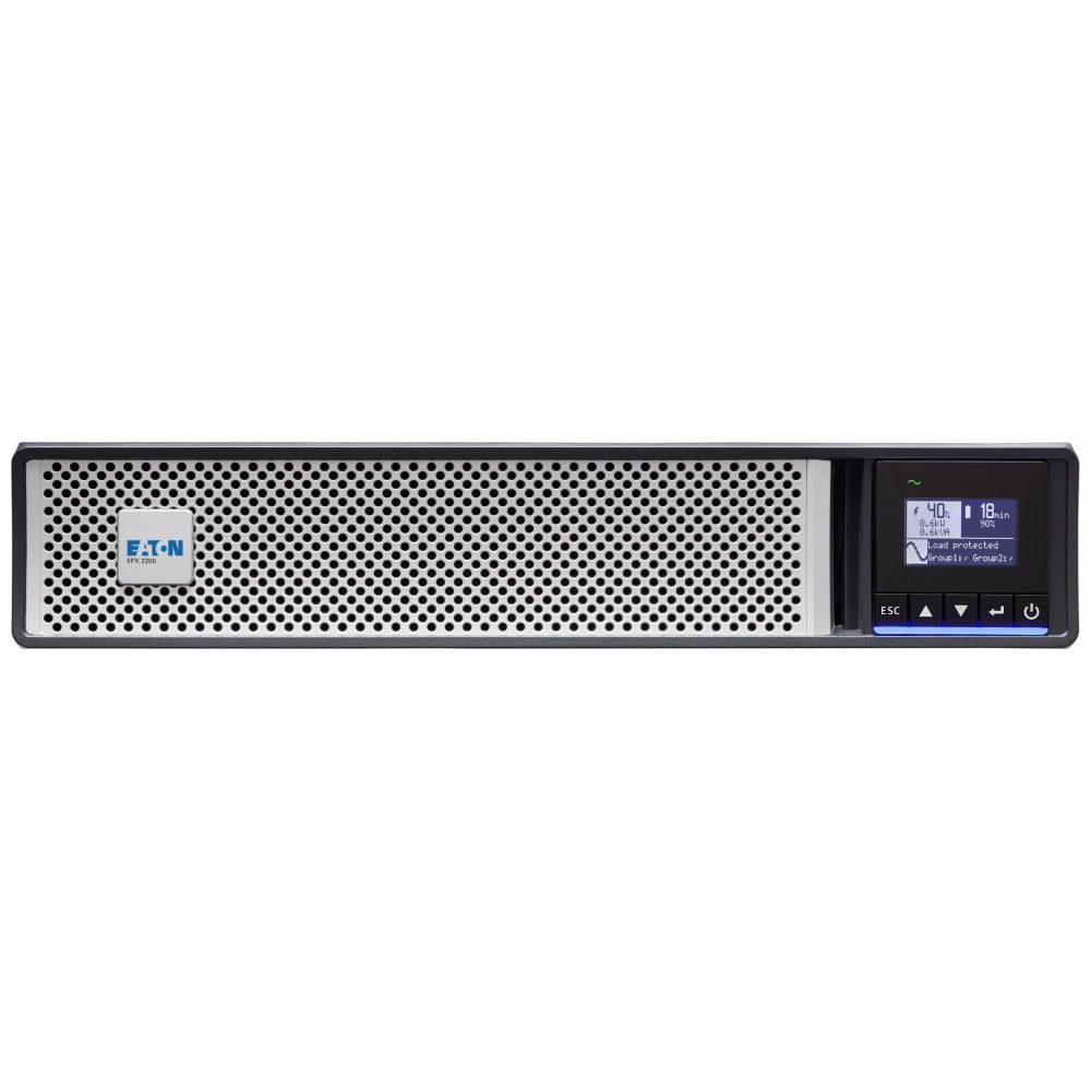 Szünetmentes Tápegység EATON 5PX2200IRTNG2 5PX Gen2 LCD 2200VA UPS