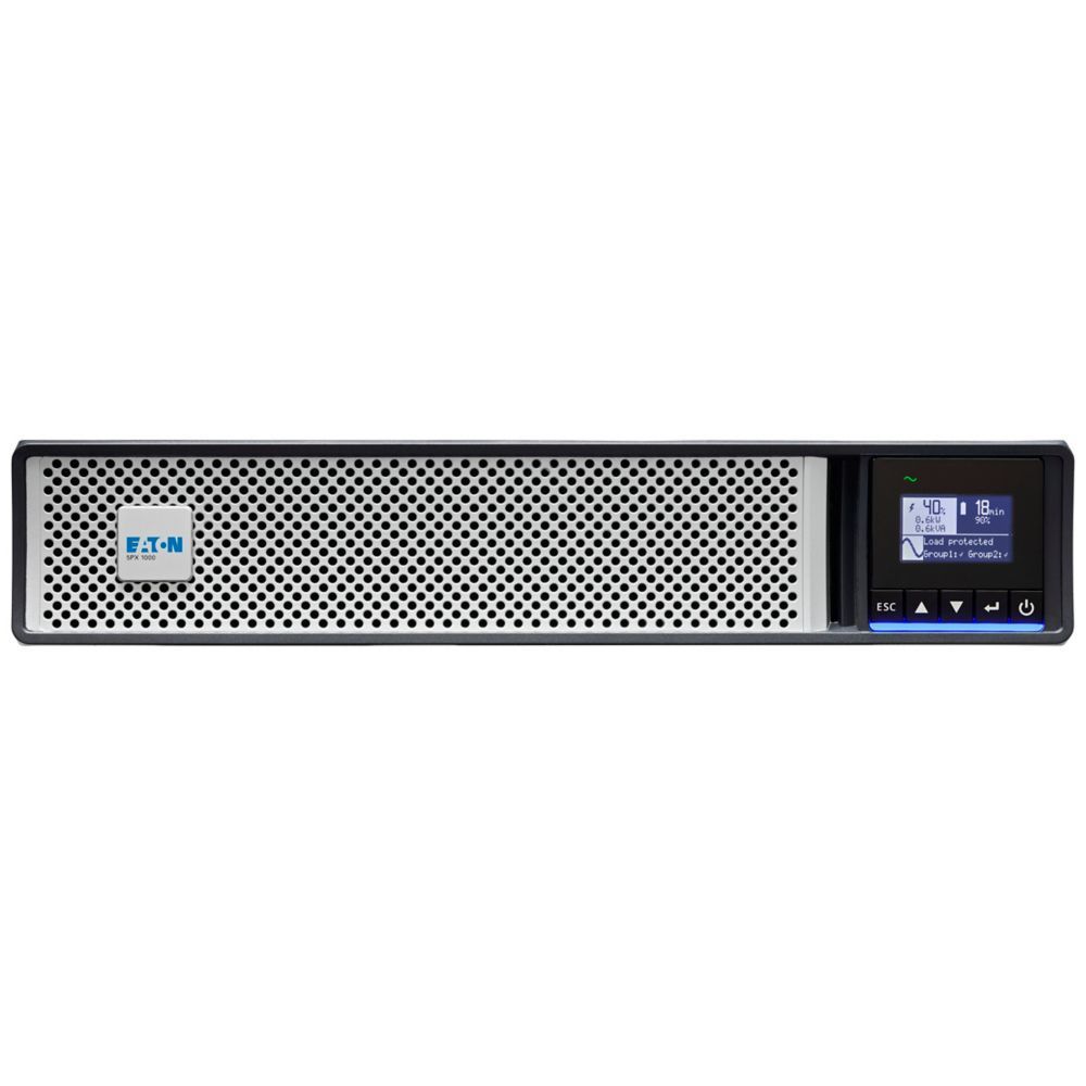 Szünetmentes Tápegység EATON 5PX1000iTR2U LCD 1000VA UPS