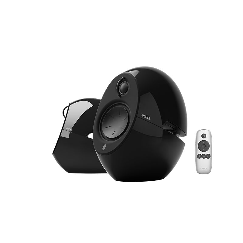 Hangszóró Edifier e25HD 2.0 Multimedia Speaker Black