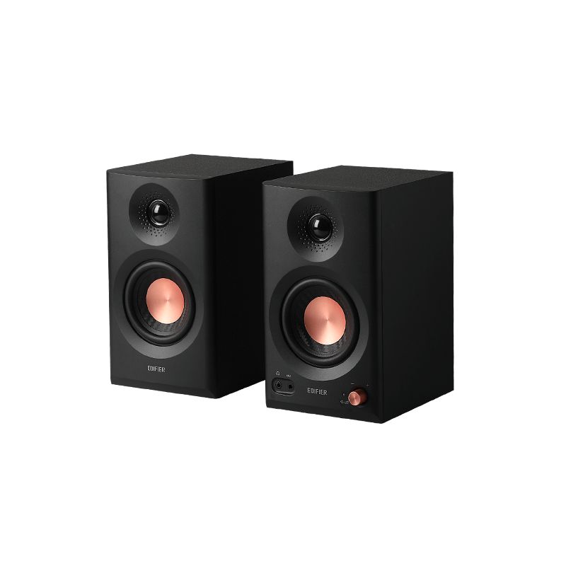 Hangszóró Edifier MR3 Powered Studio Monitor Speakers Black