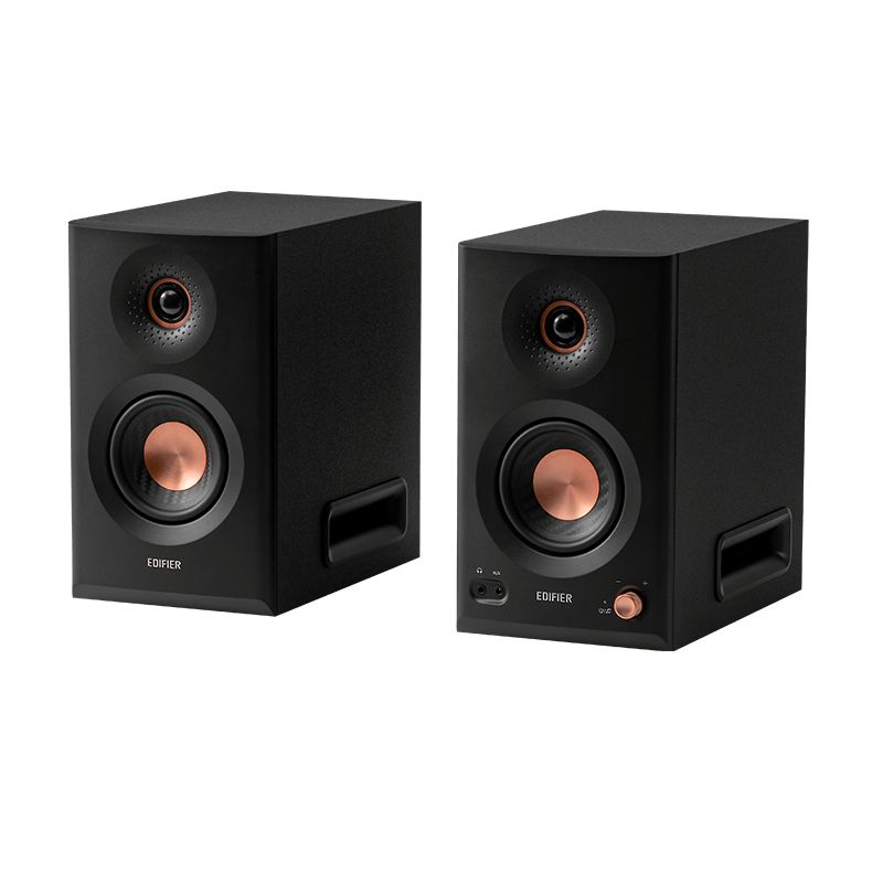 Hangszóró Edifier MR5 Tri-amped Powered Studio Monitor Speakers Black