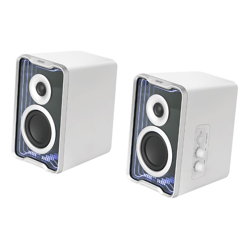 Hangszóró Edifier QR30 Desktop Active Speaker White