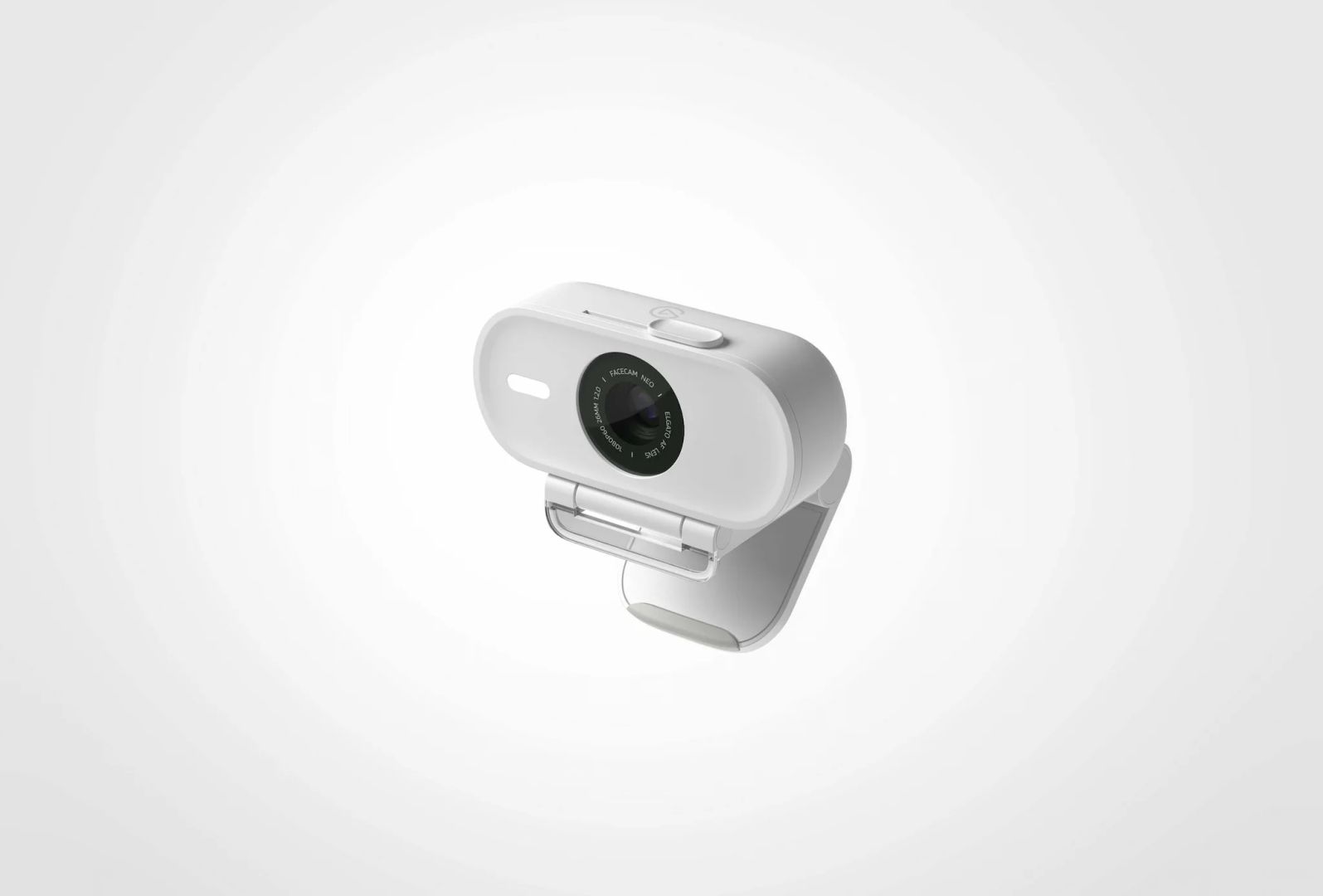 Webkamera Elgato Facecam Neo Webkamera White