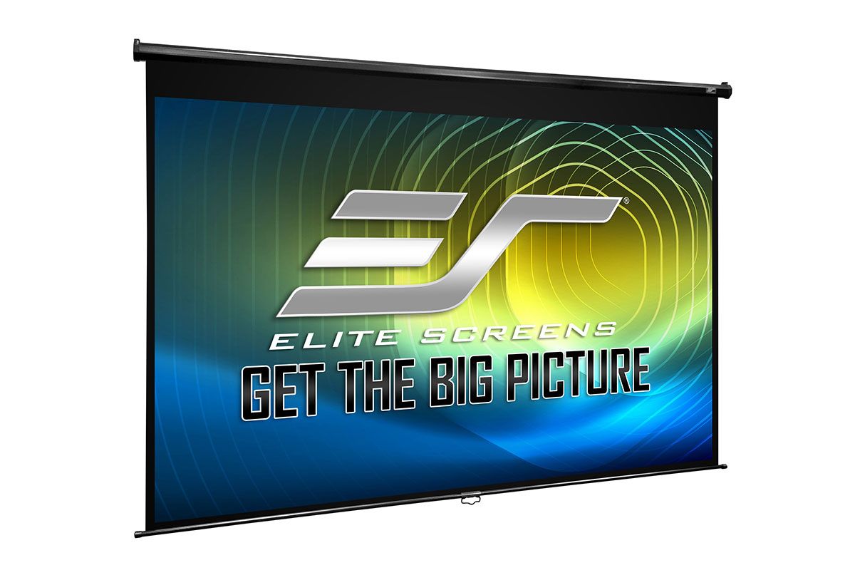 Vetítővászon EliteScreen M139NWX Rolós 298x186 cm Format 16:10