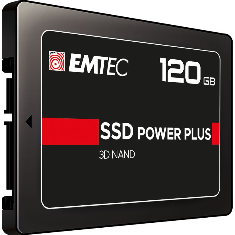 Winchester SSD Emtec 120GB 2,5