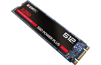Winchester SSD Emtec 128GB M.2 2280 X250