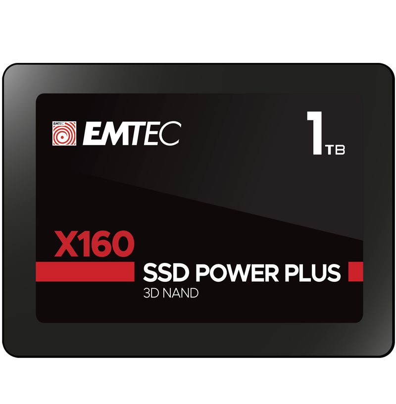 Winchester SSD Emtec 1TB 2,5