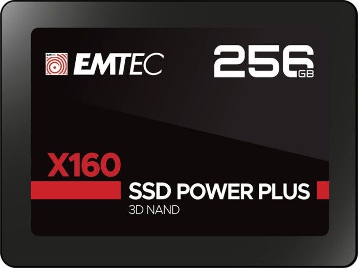 Winchester SSD Emtec 256GB 2,5