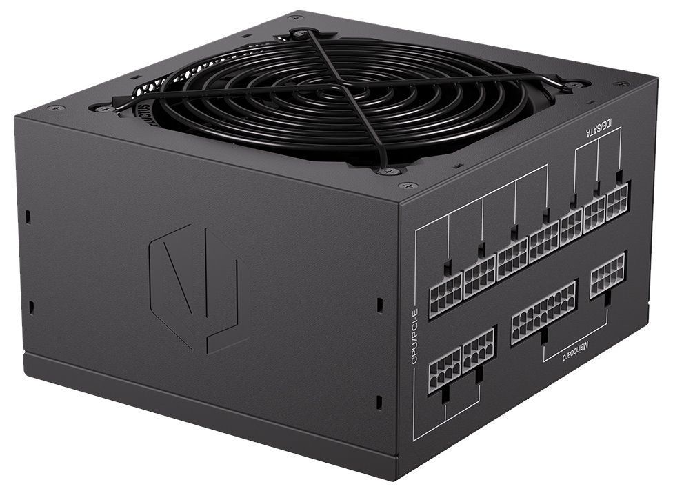 Tápegység Endorfy 650W 80+ Gold Supremo FM5
