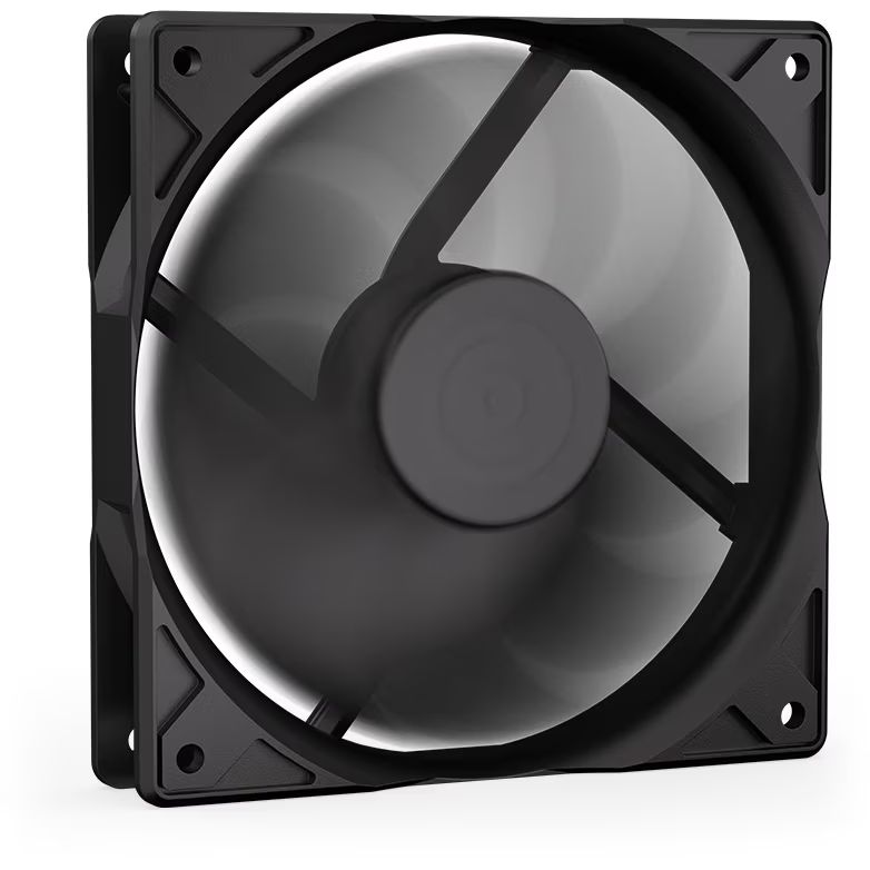 Ventilátorok, Hűtők, Előlapi panelek Endorfy Stratus 120 PWM