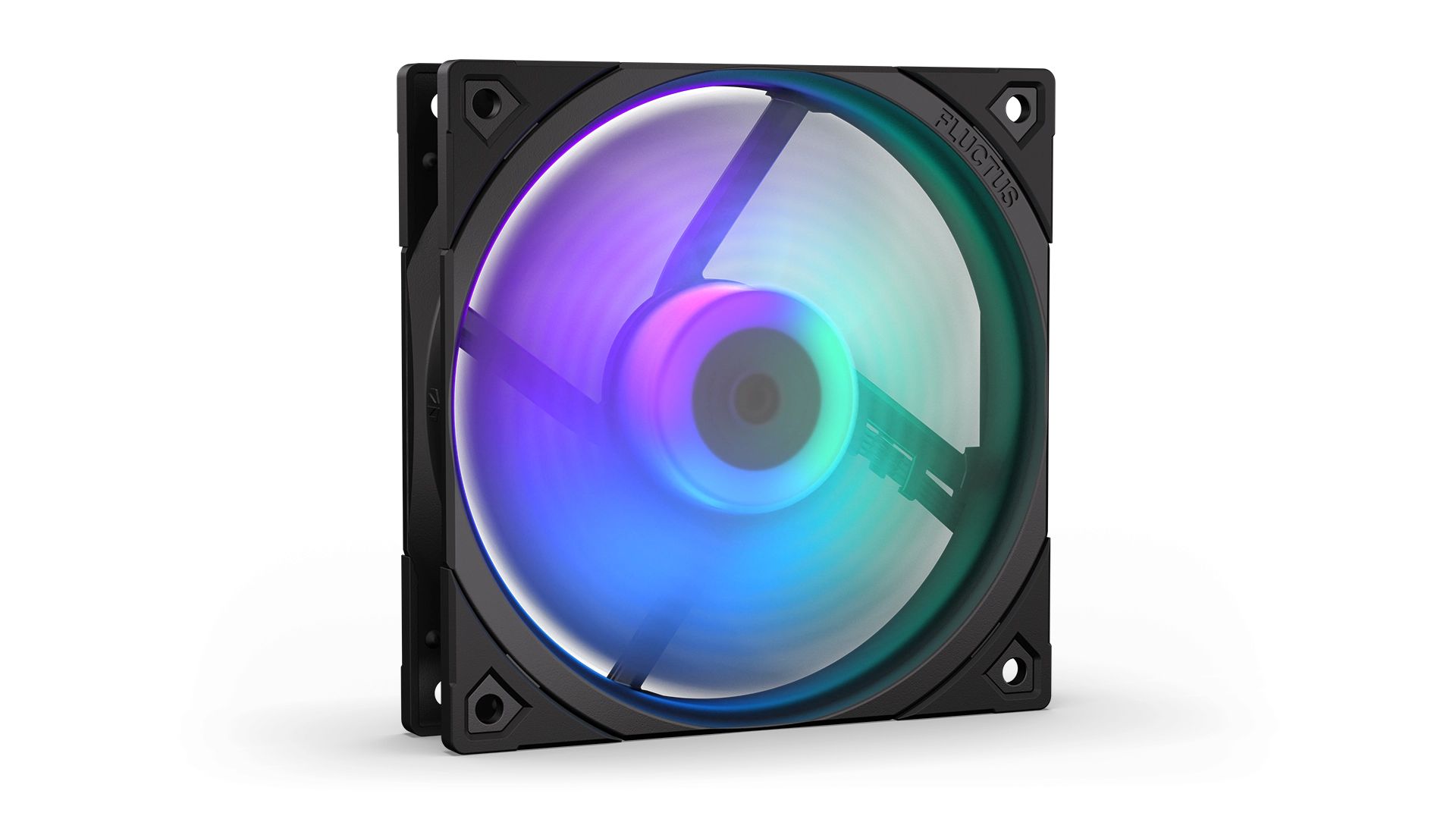 Ventilátorok, Hűtők, Előlapi panelek Endorfy Fluctus 120 PWM ARGB