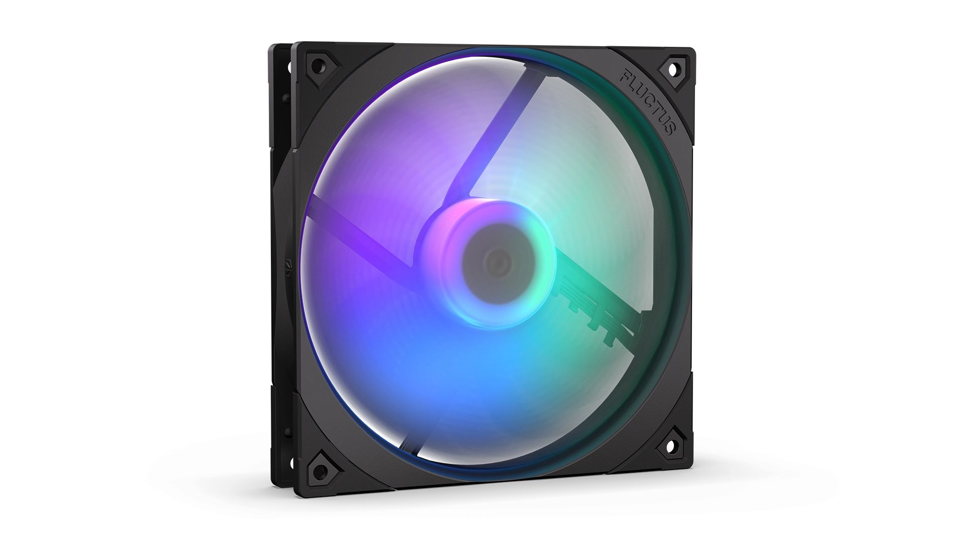 Ventilátorok, Hűtők, Előlapi panelek Endorfy Fluctus 140 PWM ARGB