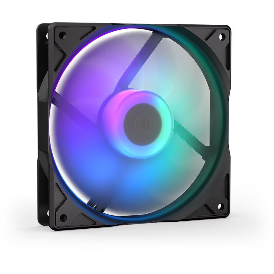 Ventilátorok, Hűtők, Előlapi panelek Endorfy Stratus 120 PWM ARGB