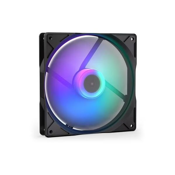 Ventilátorok, Hűtők, Előlapi panelek Endorfy Stratus 140 PWM ARGB