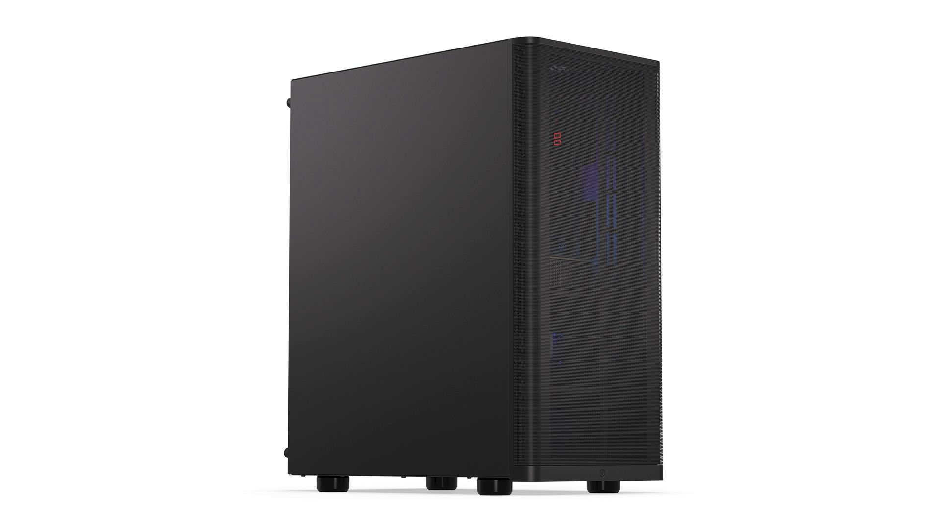 Ház Endorfy Ventum 200 Solid Black