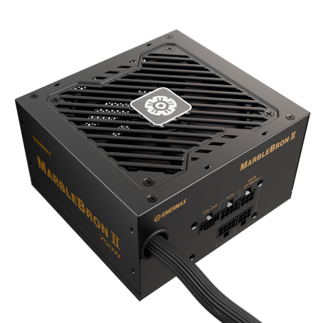 Tápegység Enermax 750W 80+ Bronze MARBLEBRON II
