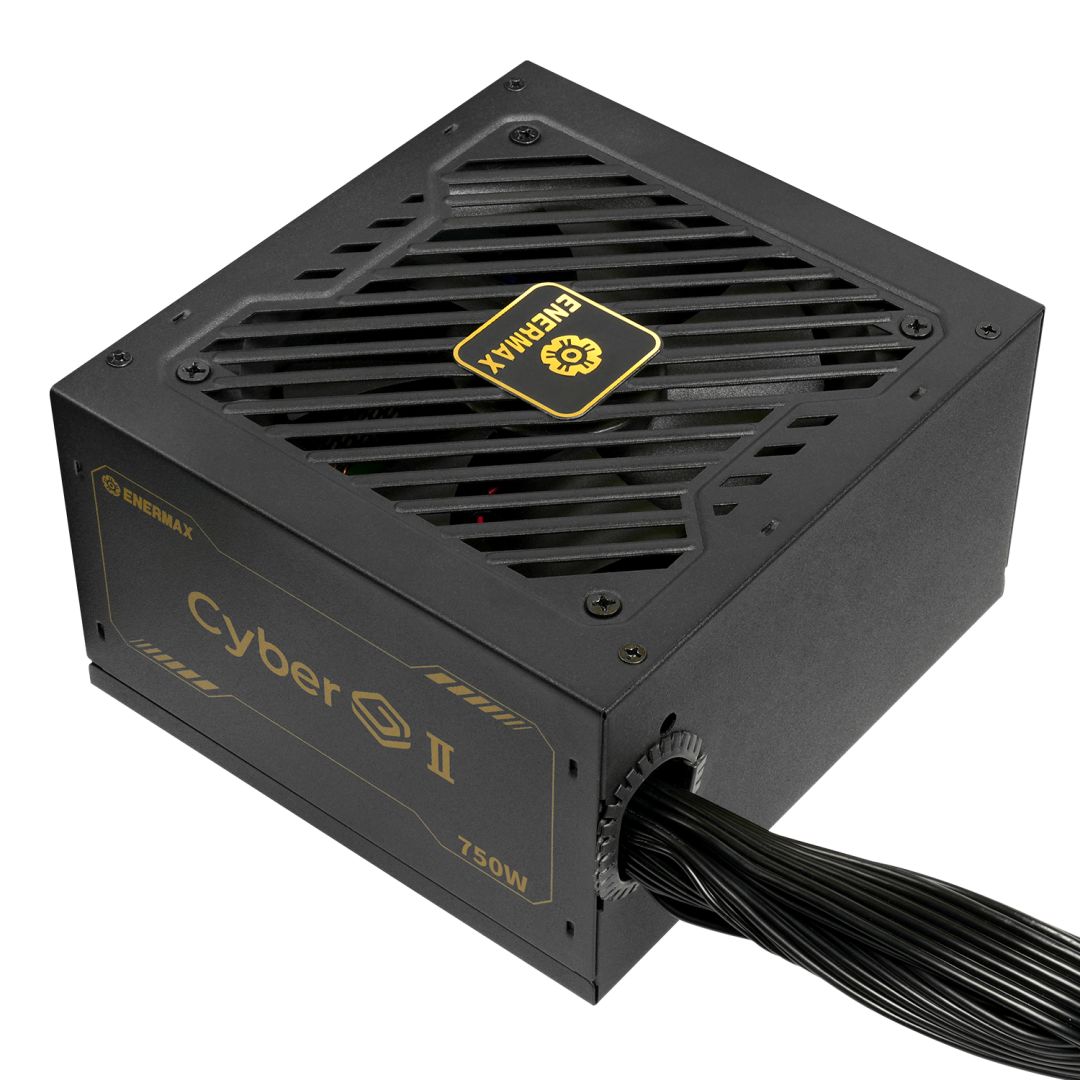 Tápegység Enermax 750W 80+ Gold CyberG II