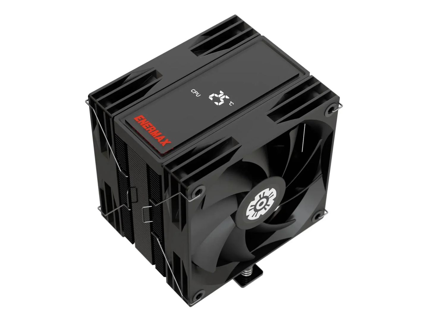 Ventilátorok, Hűtők, Előlapi panelek Enermax ETS-T41 Digital Air CPU Cooler Ventilátorok, Hűtők, Előlapi panelek Enermax ETS-T41 Digital Air CPU Cooler